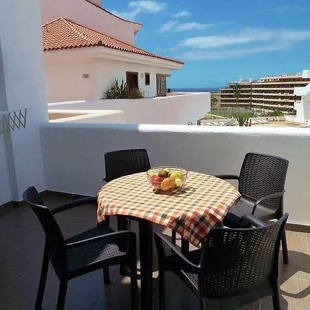 Parque Royal Fanabe Apartment *