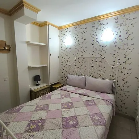 Parque Royal Fanabe Apartment *