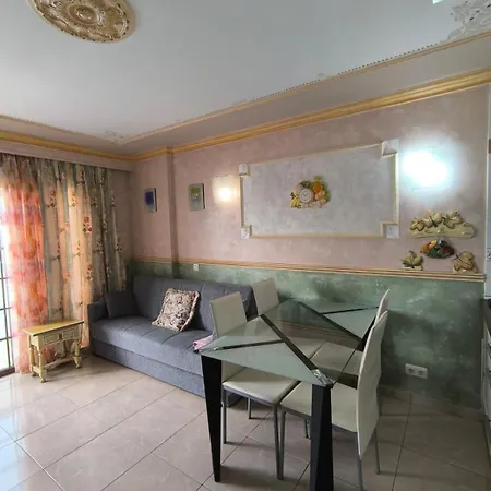 Parque Royal Fanabe Apartment