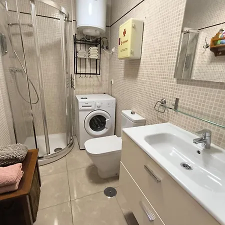 Apartment Parque Royal Fanabe *