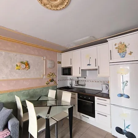 Parque Royal Fanabe Apartment *