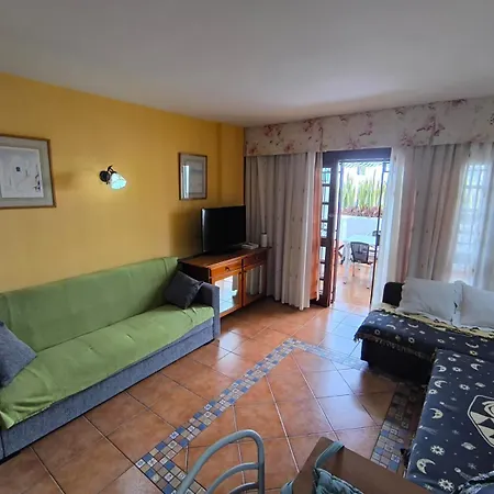 Apartment Parque Royal Fanabe *