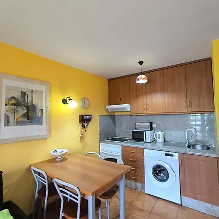 Parque Royal Fanabe Apartment *